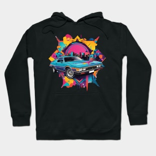 The Car of your Dreams Hoodie